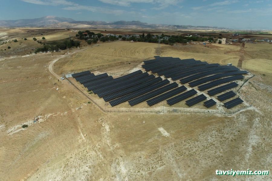 Byd Enerji Sanayi Ve Ticaret Limited Şirketi