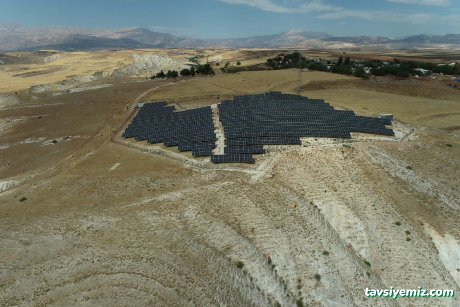 Byd Enerji Sanayi Ve Ticaret Limited Şirketi