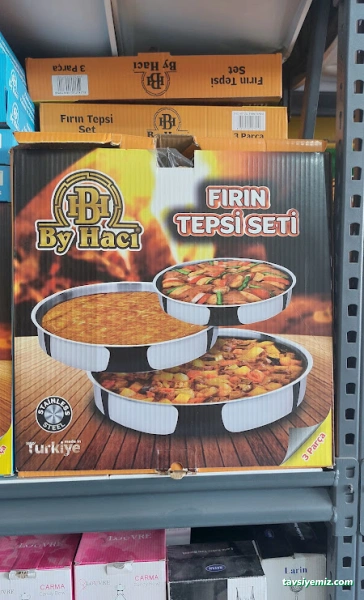 Byhacı Toptan Züccaciye