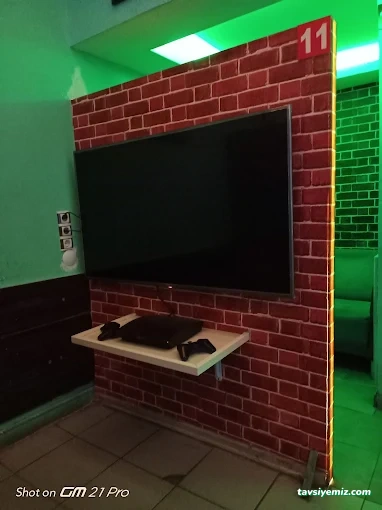 Bykus Playstation Cafe