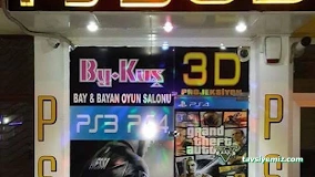Bykus Playstation Cafe