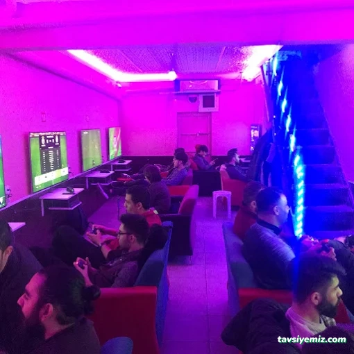 Bykus Playstation Cafe