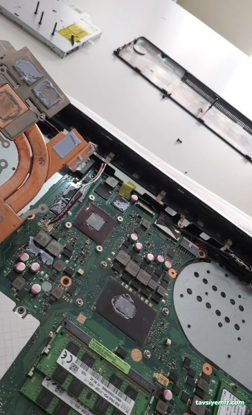 Bys Bilişim-Bilgisayar Teknik Servisi