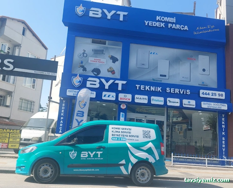 Byt - Blue Yapı Teknik Kombi Servisi