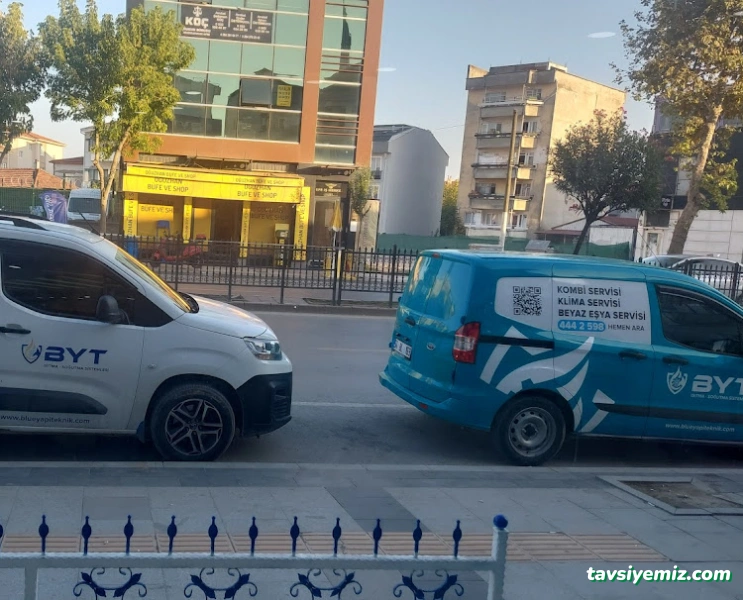Byt - Blue Yapı Teknik Kombi Servisi