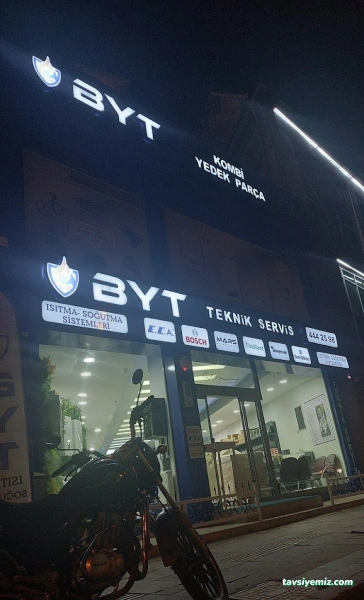 Byt - Blue Yapı Teknik Kombi Servisi