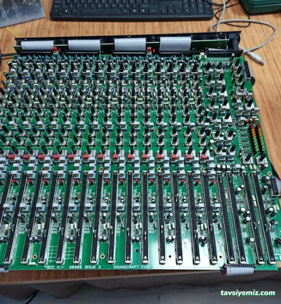 Bytim Elektronik - Elektronik Kart Tamiri