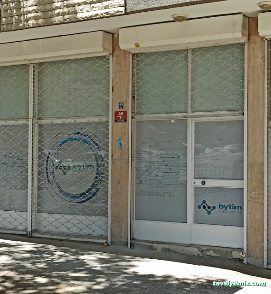 Bytim Elektronik - Elektronik Kart Tamiri