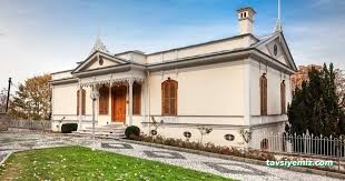 Hünkar Köşkü Sosyal Tesisleri