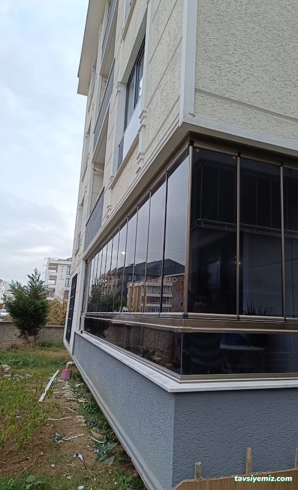 Cam Balkon Yalova - Katlanır Ve Giyotin Cam Balkon, Pergole, Kış Bahçesi Sistemleri