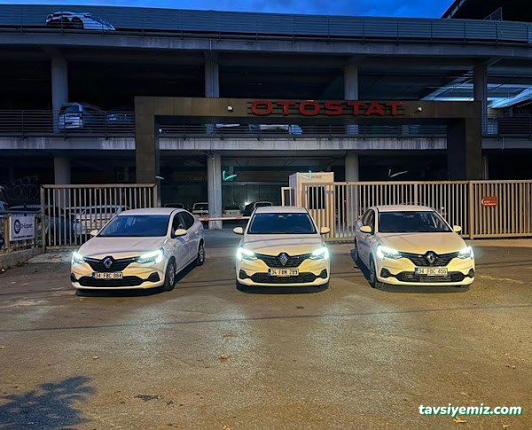 Çorum Gürsesler Oto Kiralama