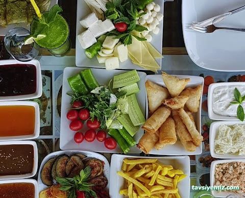 Zeugma Park Cafe Restaurant