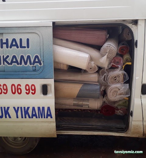 Bitlis Ecem Halı&Koltuk Yıkama