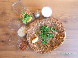 Arjantin Pide Kebap