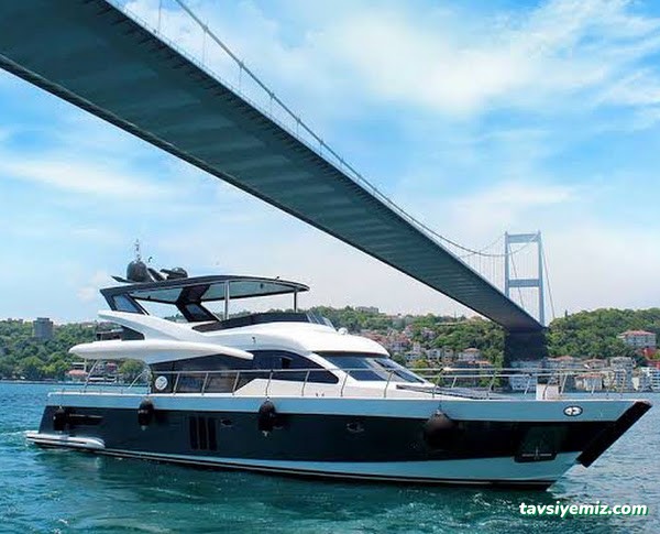 Aden Yat Kiralama - İstanbul Tekne Kiralama