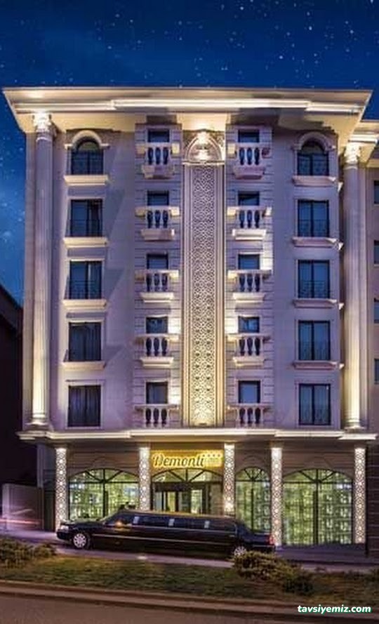 Demonti Otel Ankara