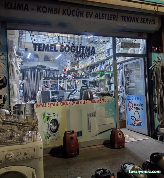 Temel Soğutma (Diyarbakır Küçük Ev Aletleri Beyaz Eşya Servisi)