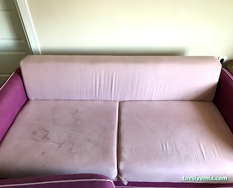 Saray Buharlı Koltuk Yıkama