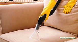 Magnezya Buharlı Koltuk Yıkama