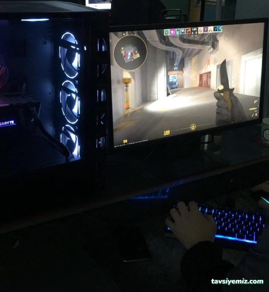 Yakamoz İnternet Cafe & İletişim