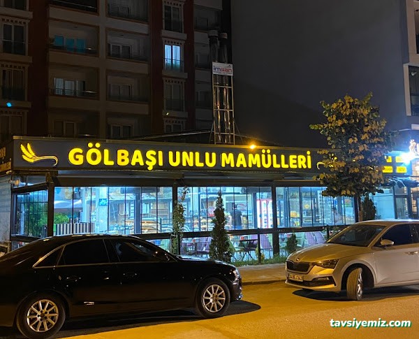 Gölbaşı Unlu Mamulleri