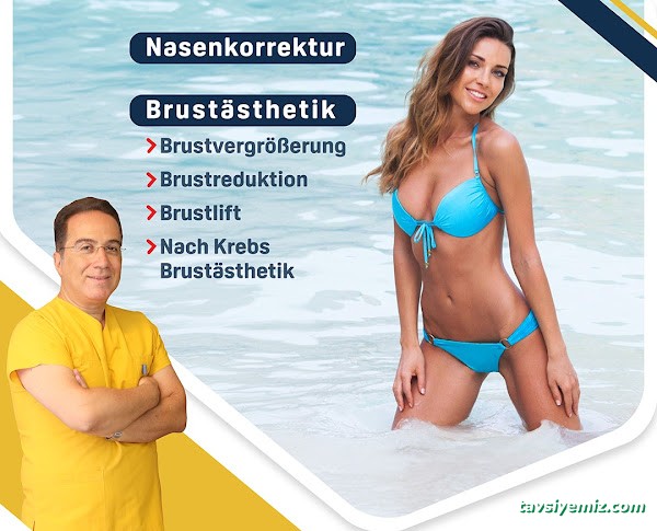 İzmir Estetik Cerrahi Kliniği Dr. Tolgahan