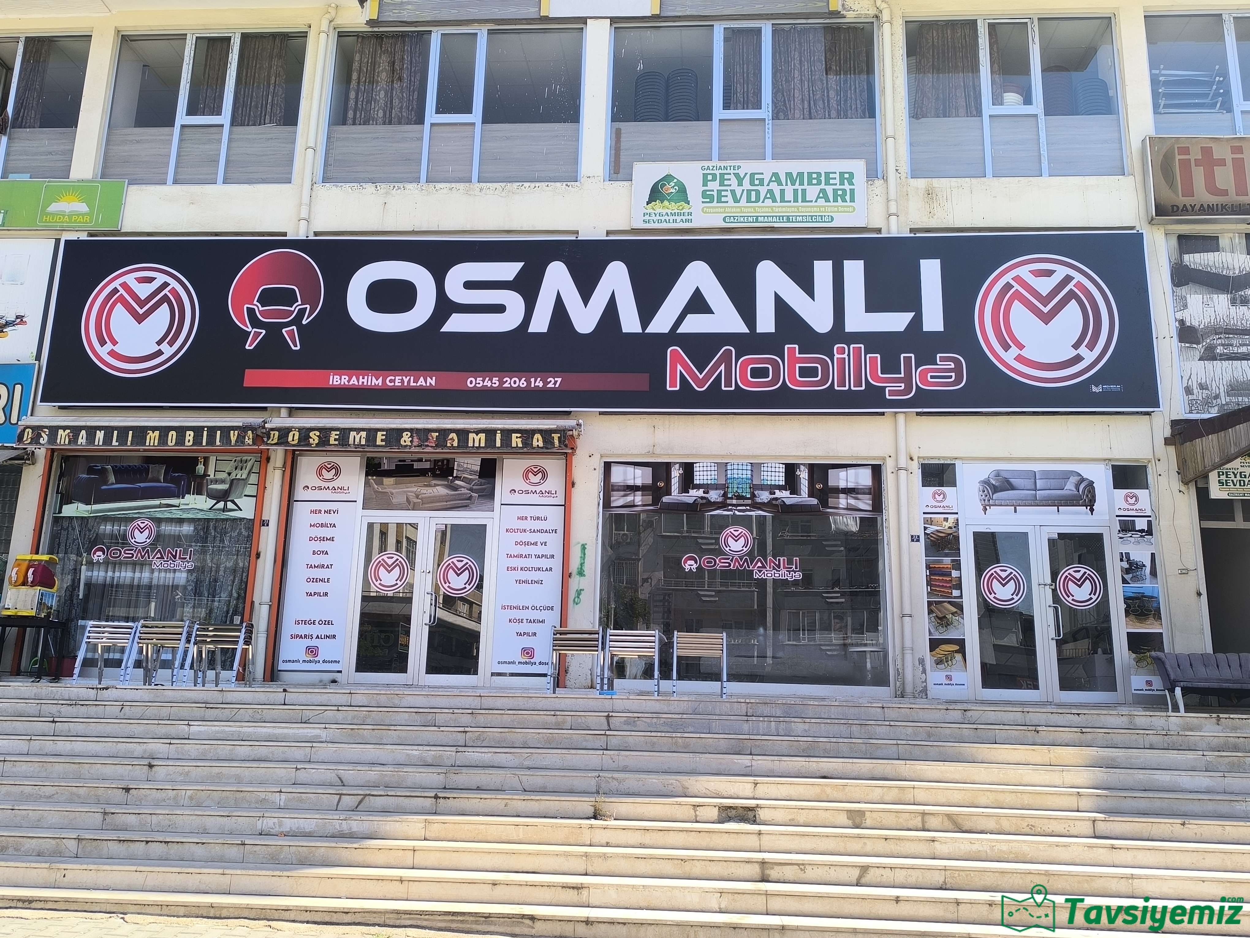 Osmanlı Mobilya Döşeme