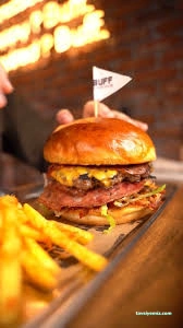 Buff Burger