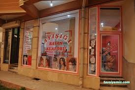 Ay Işığı Bayan Kuaförü