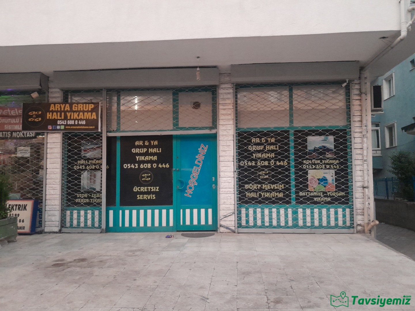 Arya Grup Halı Yıkama