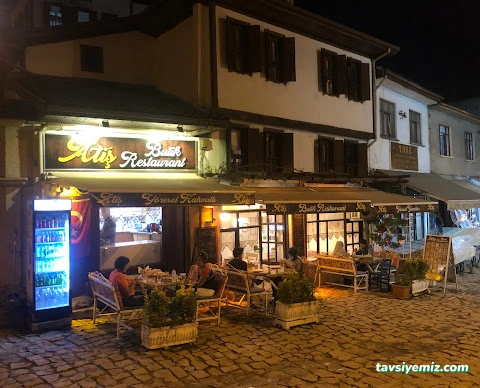 Atiş Butik Restaurant