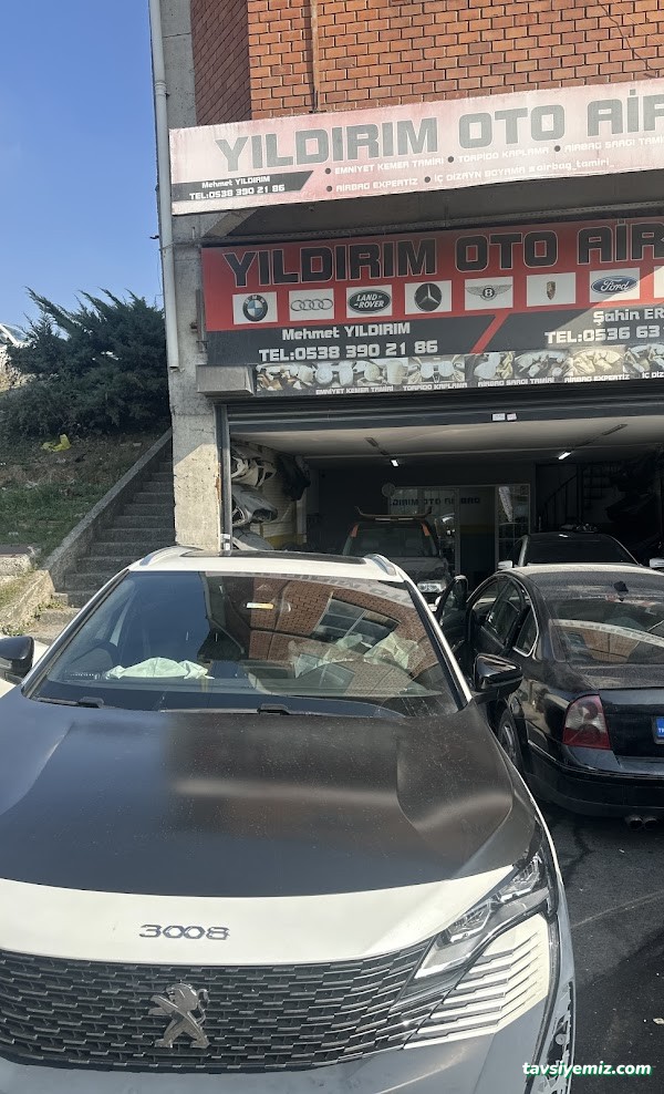 Yıldırım Oto Airbag