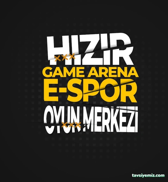 Hizir Game Arena E Spor Kompleksi