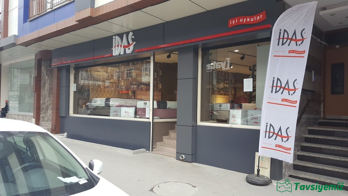 İdaş Florya Showroom