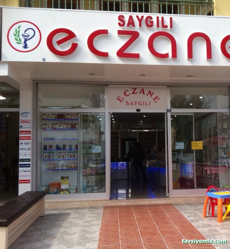 Saygılı Eczane