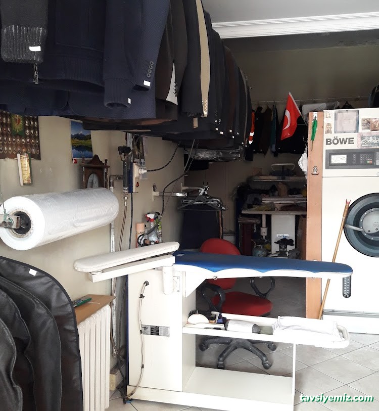 İpek Kuru Temizleme