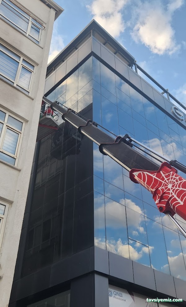 Aksaray Temizlik Sirketi Ve Site Yönetimi