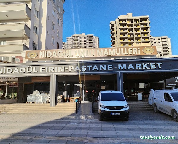 Nidagül Unlu Mamülleri