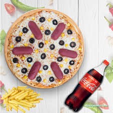 Crakers Pizza Giresun