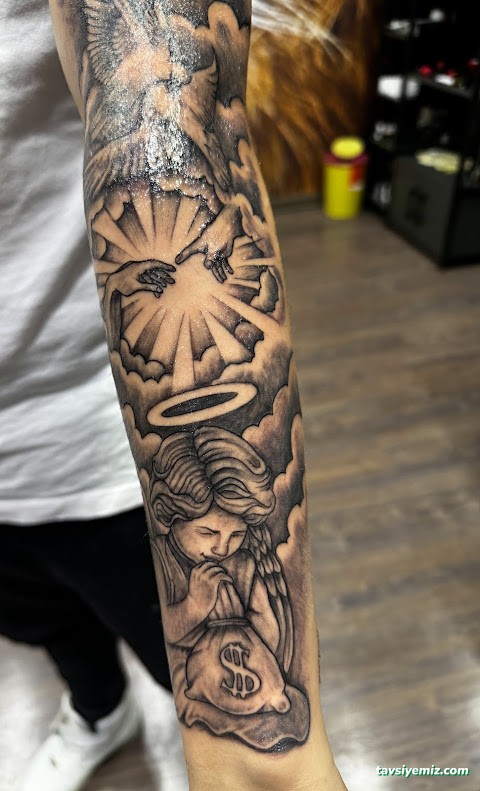 25 Tattoo&Piercing By Çağlar Bayrak