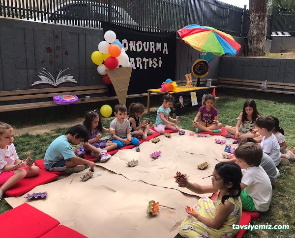 Rengarenk Kreş Ve Anaokulu