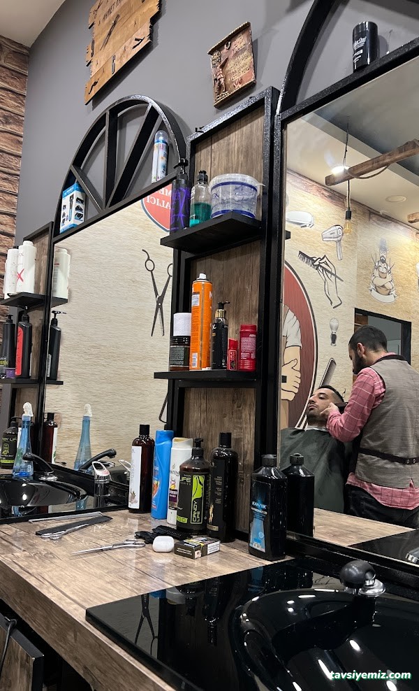Ahmet Kanalıcı Erkek Kuaförü