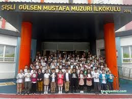 Şişli Gülsen Mustafa Muzuri İlkokulu