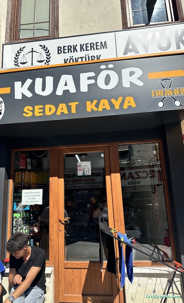 Kuaför Sedat Kaya