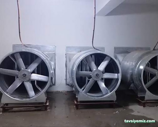 Limdaş Havalandırma Ve Baca Sistemleri