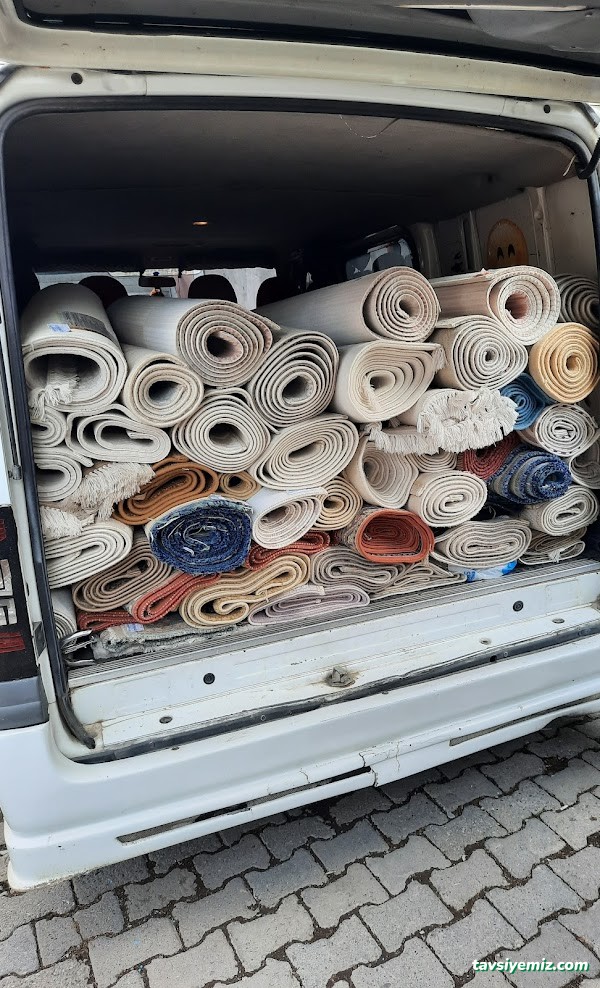 Kars Kardeşler Halı Yıkama