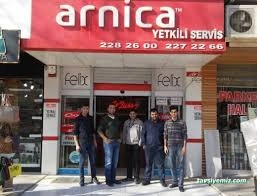 Arnica Osmaniye Yetkili Servisi