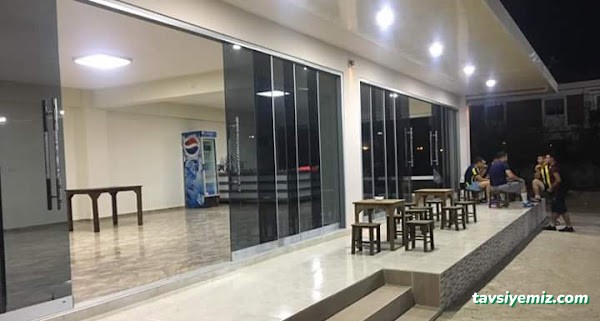 Kardeşköy Ege Halısaha - 1