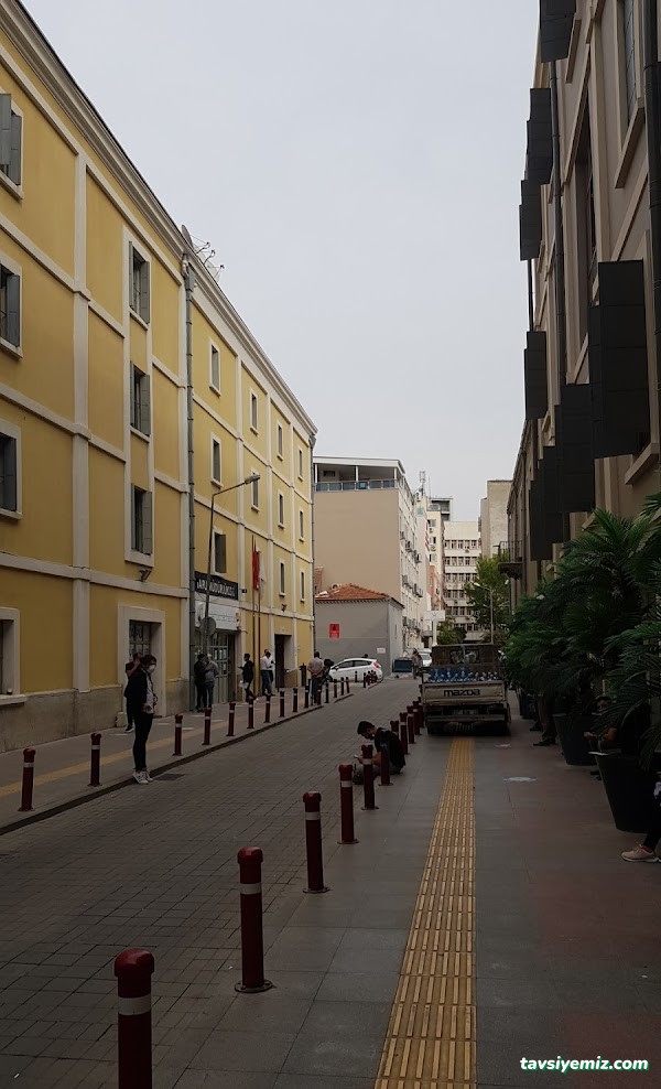 Konak Tapu Müdürlüğü