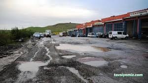 Şırnak Sanayi Sitesi